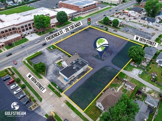 More details for 1801 Frederica St, Owensboro, KY - Land for Lease