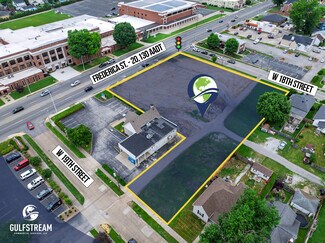 Plus de détails pour 1801 Frederica St, Owensboro, KY - Terrain à louer