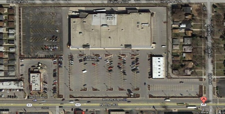 1968 Sibley Blvd, Calumet City, IL à louer - Photo du bâtiment - Image 2 de 2