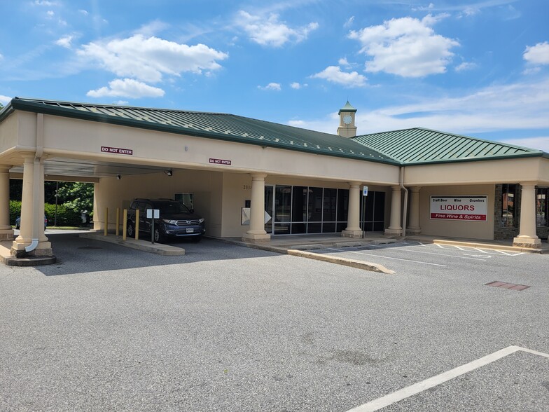 2318-2322 York Rd, Lutherville Timonium, MD for lease - Building Photo - Image 1 of 9