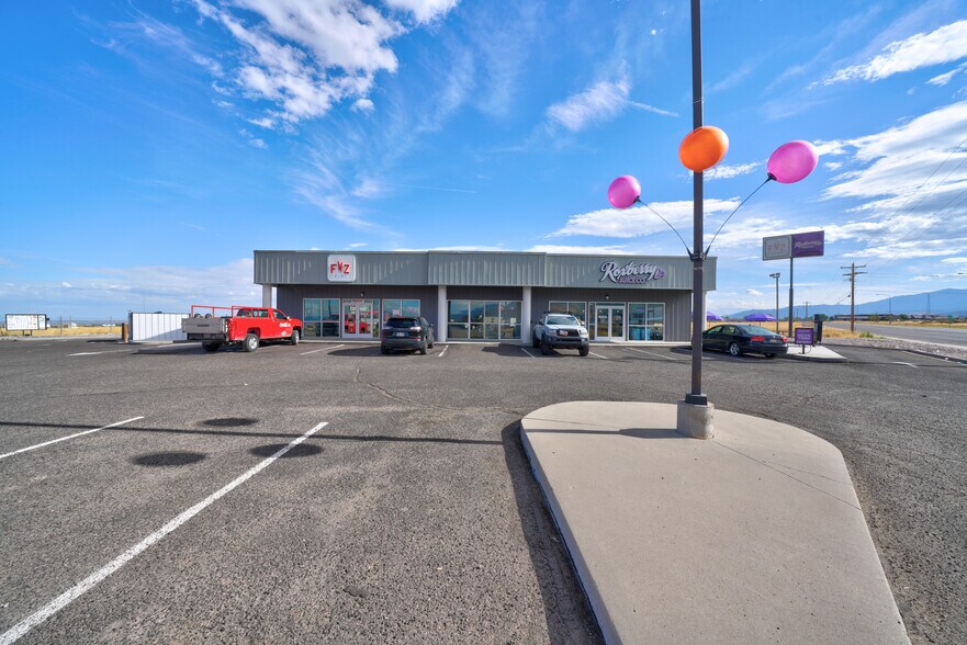 920 S Hwy 99, Fillmore, UT à louer - Photo du bâtiment - Image 3 de 10