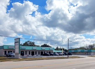 Plus de détails pour 1308 Clearlake Rd, Cocoa, FL - Bureau/Commerce de détail, Industriel à louer