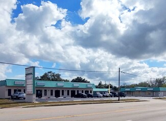 Plus de détails pour 1308 Clearlake Rd, Cocoa, FL - Bureau à louer