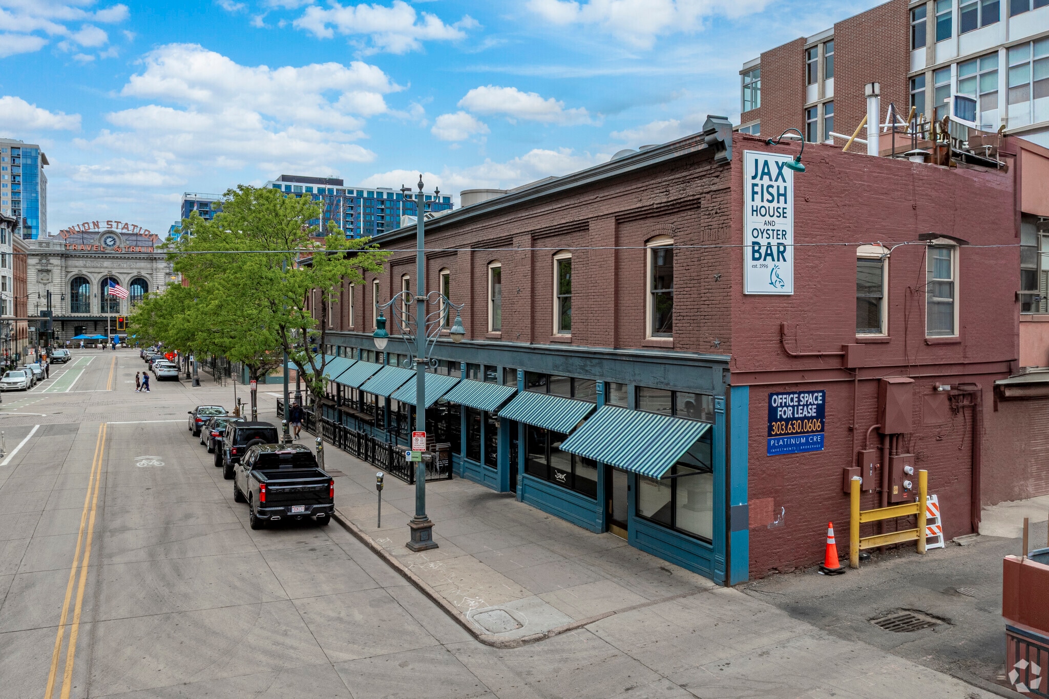 1525 17th St, Denver, CO à louer Photo principale- Image 1 de 25