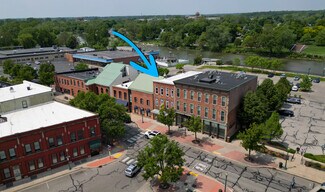 Plus de détails pour 86-88 W Front St, Monroe, MI - Commerce de détail à vendre