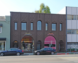 Plus de détails pour 8214-8216 Melrose Ave, Los Angeles, CA - Vente au détail à vendre