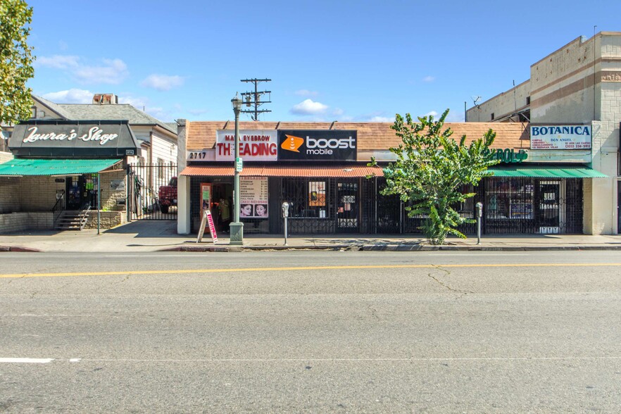 2717 N Broadway Ave, Los Angeles, CA for sale - Building Photo - Image 1 of 1