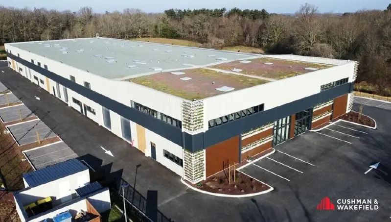 Flex in Salleboeuf for sale Building Photo- Image 1 of 6