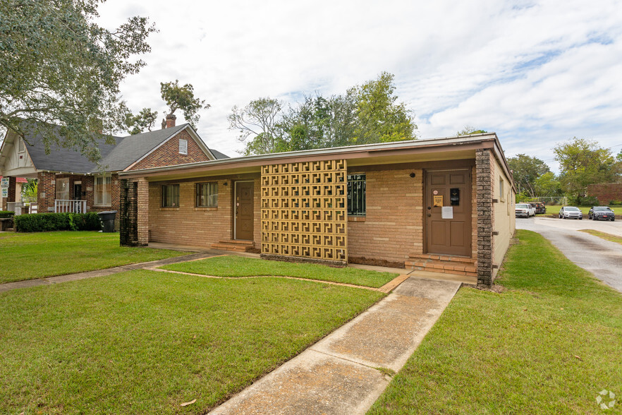 709 N Jefferson St, Albany, GA à vendre - Photo principale - Image 1 de 1