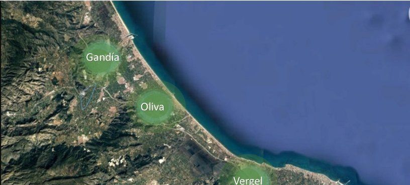 Carrer Reparc. U. a Nº 11, 11 0, Oliva, Valencia à vendre - Photo du bâtiment - Image 2 de 6