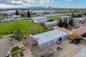 1633 Starr Dr, Yuba City, CA - Aérien  Vue de la carte - Image1