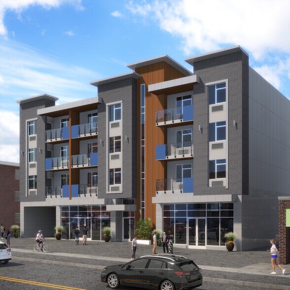 450-452 Washington Ave, Belleville, NJ à louer - Photo du bâtiment - Image 1 de 3