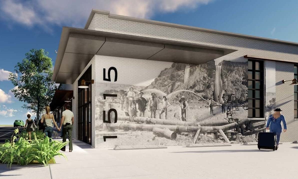 1515 S Mint St, Charlotte, NC à louer Photo principale- Image 1 de 9