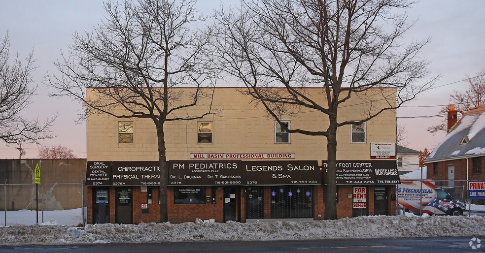 2374-2380 Ralph Ave, Brooklyn, NY à louer - Photo du bâtiment - Image 2 de 21