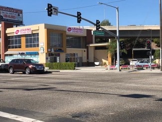 Plus de détails pour 4801 W Imperial Hwy, Inglewood, CA - Commerce de détail à louer