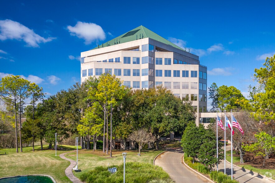 10000 Memorial Dr, Houston, TX à louer - Photo du bâtiment - Image 2 de 31