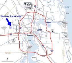 4070 Directors Rd, Jacksonville, FL for lease Building Photo- Image 2 of 3