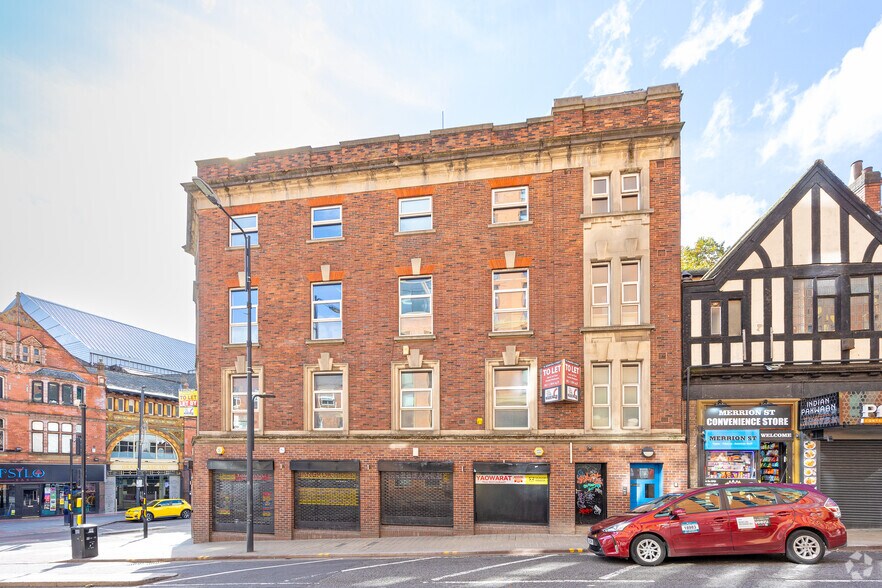 57-59 New Briggate, Merrion St, Leeds à louer - Photo du bâtiment - Image 2 de 2