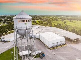 Plus de détails pour 2404 Hunt Brothers Rd, Lake Wales, FL - Industriel/Logistique à louer