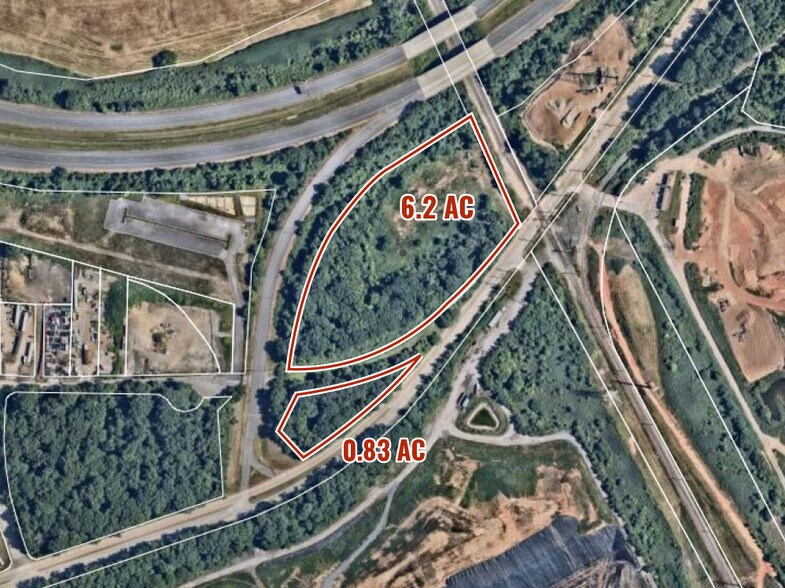 3800 Fort Armistead Rd, Baltimore, MD à vendre - Photo du bâtiment - Image 1 de 4