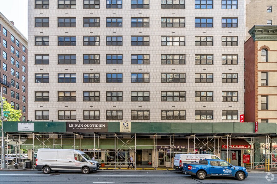 1309 Lexington Ave, New York, NY à louer - Photo du bâtiment - Image 3 de 6