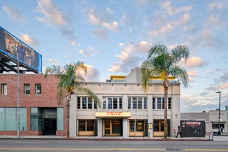 1518 Cahuenga Blvd, Los Angeles, CA for lease Interior Photo- Image 1 of 13