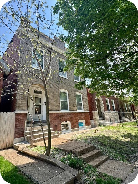 4510 Minnesota Ave, Saint Louis, MO à vendre - Photo principale - Image 1 de 14