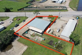 3111 S Main St, Pearland, TX - Aerial  map view - Image1