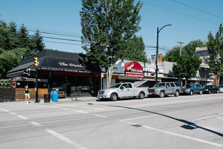 Plus de détails pour 4451 Dunbar St, Vancouver, BC - Bureau à louer