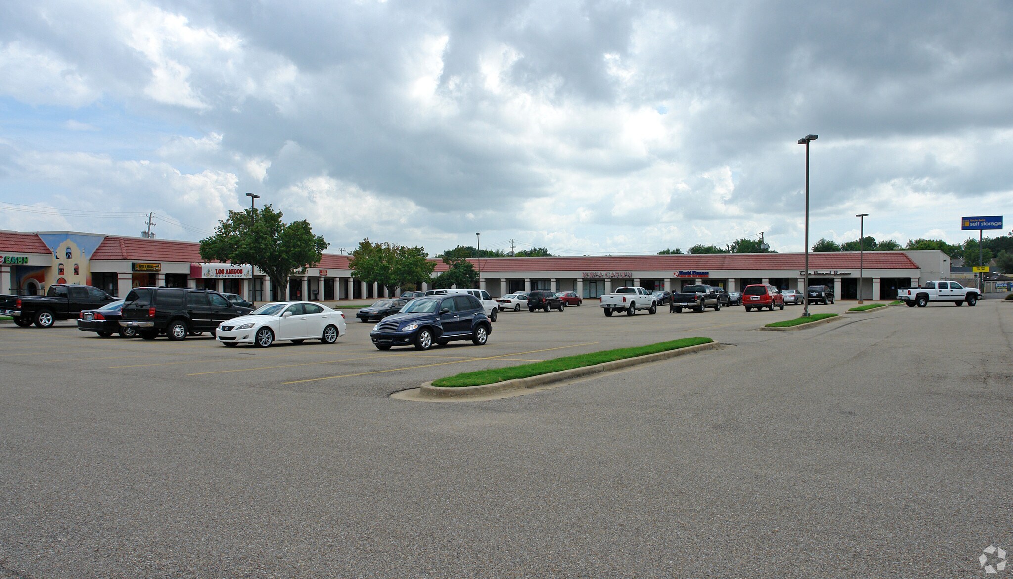 2801 Vaughn Plaza Rd, Montgomery, AL for lease Primary Photo- Image 1 of 6