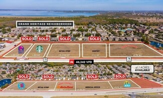 Plus de détails pour S State Highway 78, Lavon, TX - Terrain à vendre