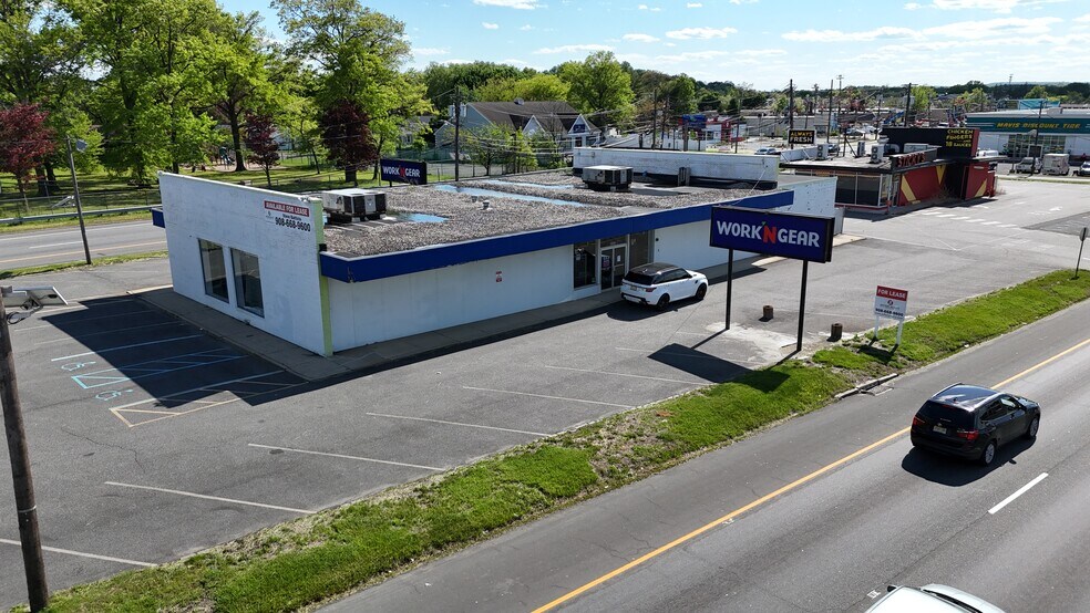 2151 Route 22, Union Township, NJ à louer - Photo du bâtiment - Image 1 de 3