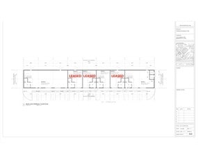 2202 Franklin Dr, Mesquite, TX à louer Plan de site- Image 1 de 1