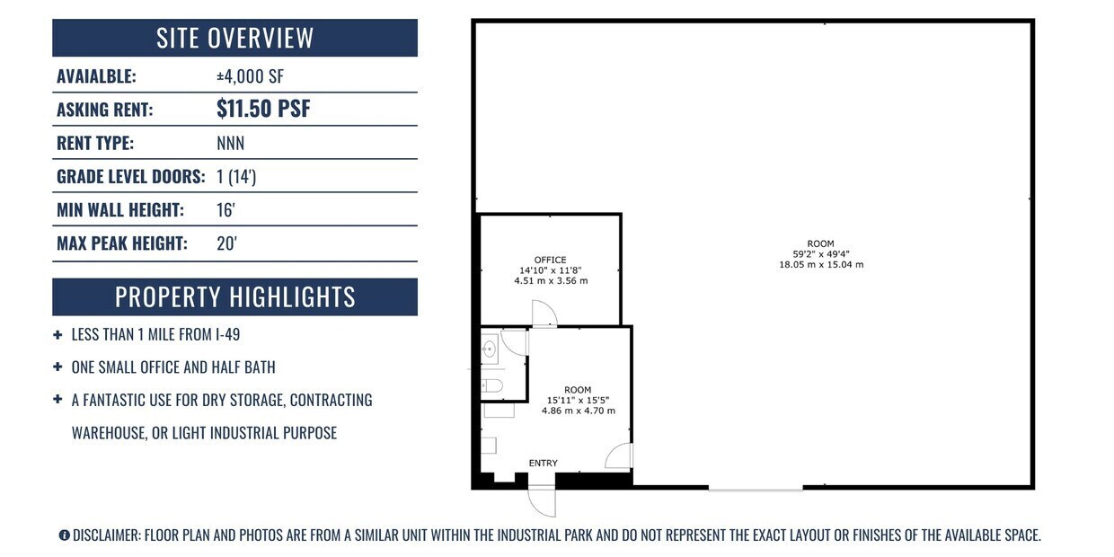 1275 W Sunchase Ct, Fayetteville, AR for lease Building Photo- Image 1 of 6