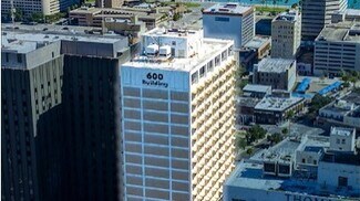 Plus de détails pour 600 Leopard St, Corpus Christi, TX - Multi-résidentiel à vendre