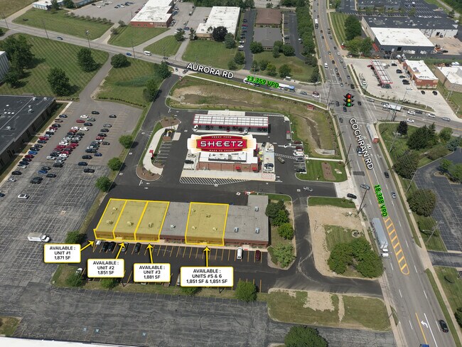 More details for 5970 Cochran Rd, Solon, OH - Flex for Lease