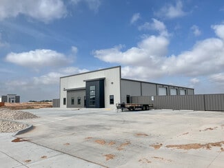 Plus de détails pour 6704 Yonkers Avenue, Lubbock, TX - Industriel à vendre