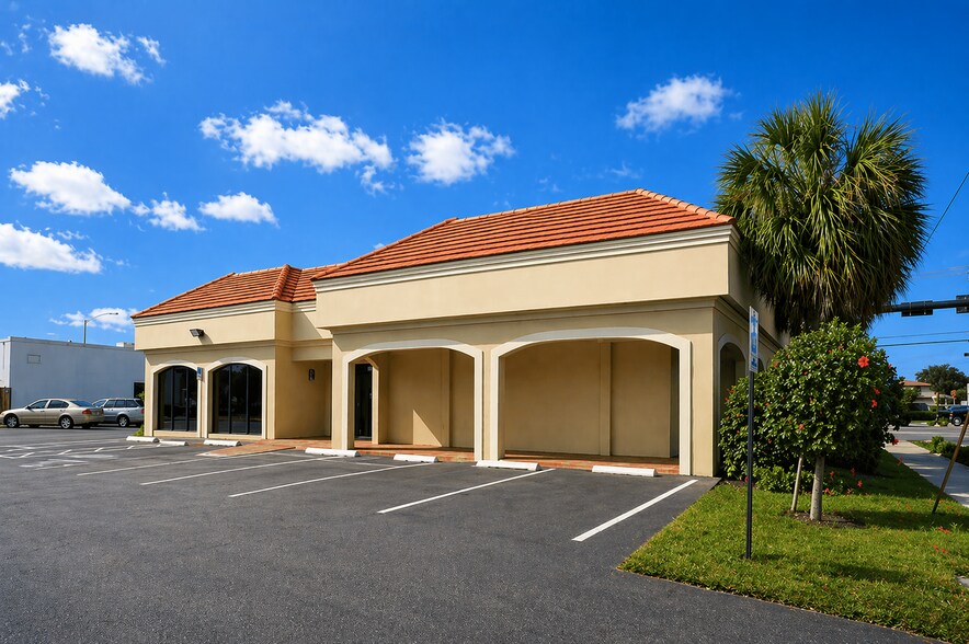 3896 N Federal Hwy, Lighthouse Point, FL à louer - Photo du bâtiment - Image 3 de 16