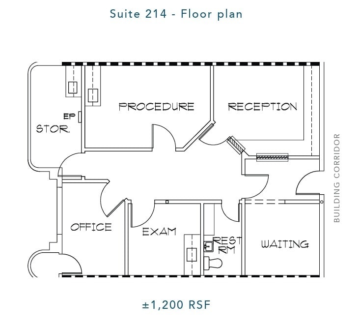29645 Rancho California Rd, Temecula, CA for lease Floor Plan- Image 1 of 2