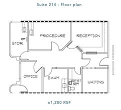 29645 Rancho California Rd, Temecula, CA for lease Floor Plan- Image 1 of 2
