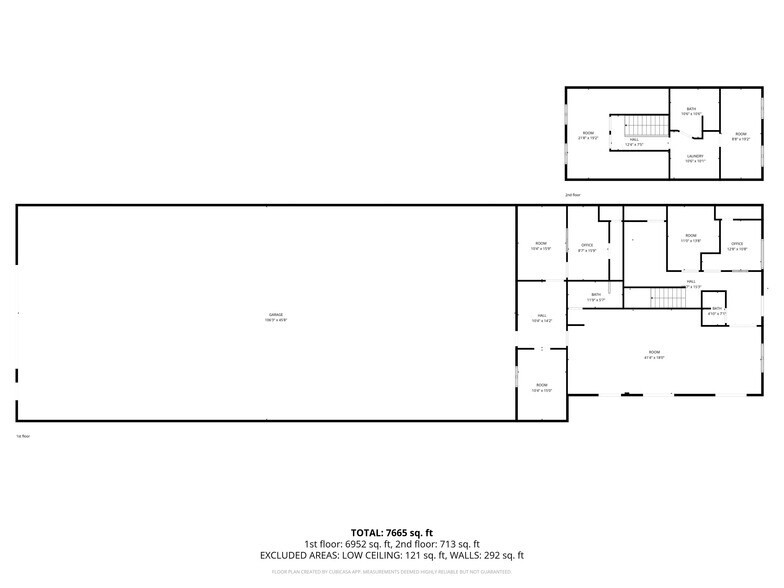 3042 S Big Lake Rd, Wasilla, AK for lease - Floor Plan - Image 3 of 45