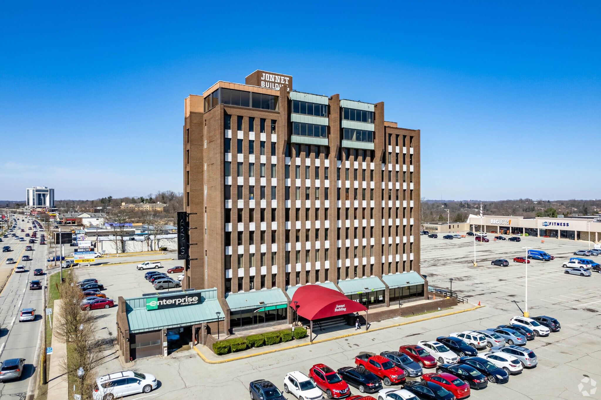 4099 William Penn Hwy, Monroeville, PA à louer Photo du bâtiment- Image 1 de 7
