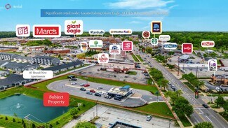 Plus de détails pour 6675 Pearl Rd, Parma Heights, OH - Commerce de détail à vendre
