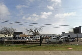 Plus de détails pour 11642 Harry Hines Blvd, Dallas, TX - Terrain à louer