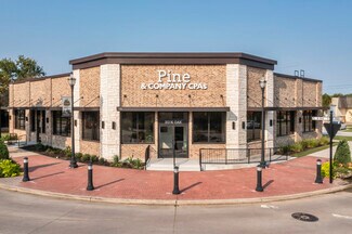 Plus de détails pour 313 N Oak St, Roanoke, TX - Bureau à louer