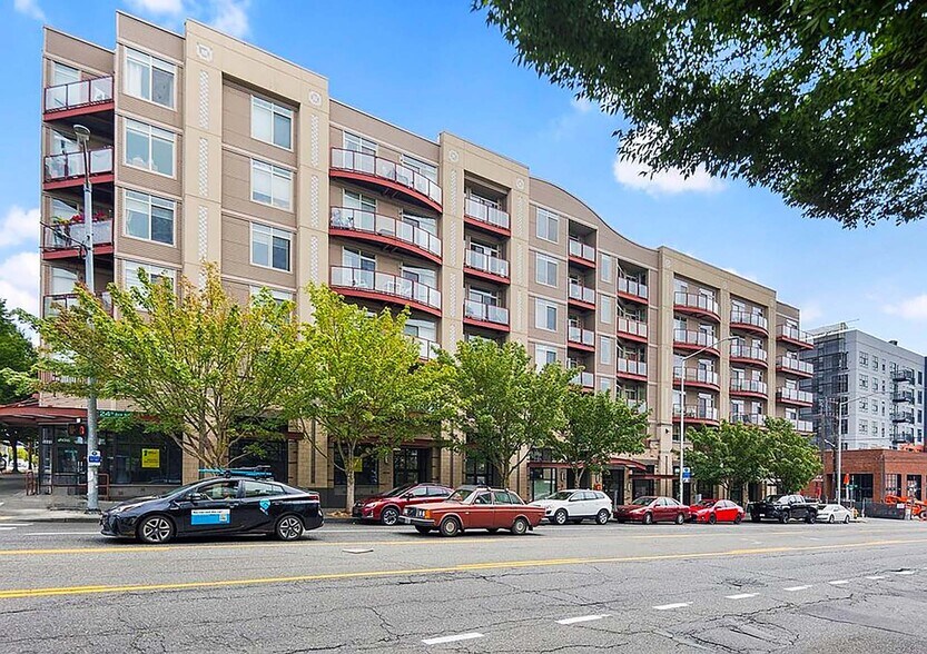 5600-5680 24th Ave NW, Seattle, WA à louer - Photo du bâtiment - Image 1 de 2