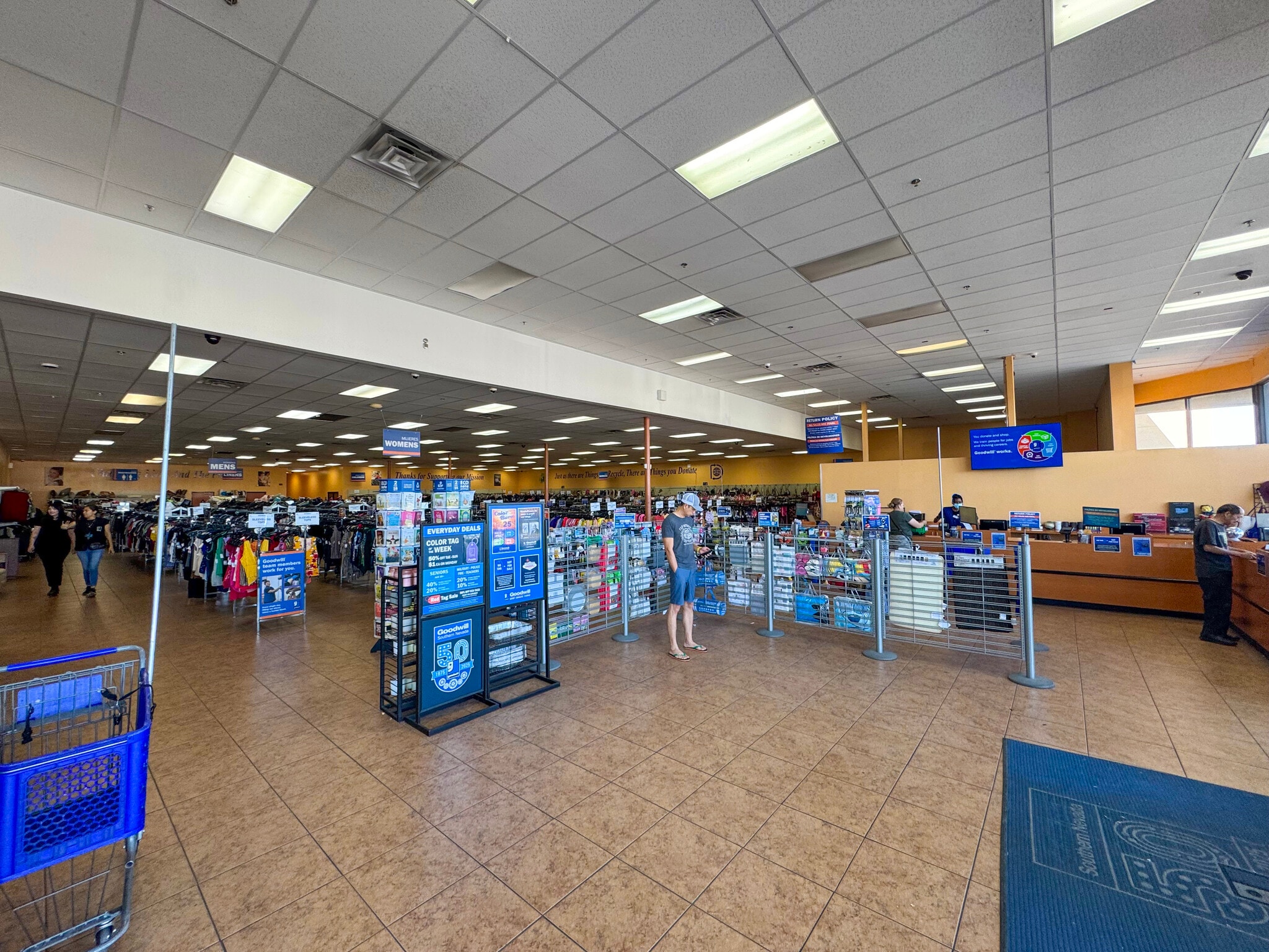 3345 E Tropicana Ave, Las Vegas, NV for lease Interior Photo- Image 1 of 6