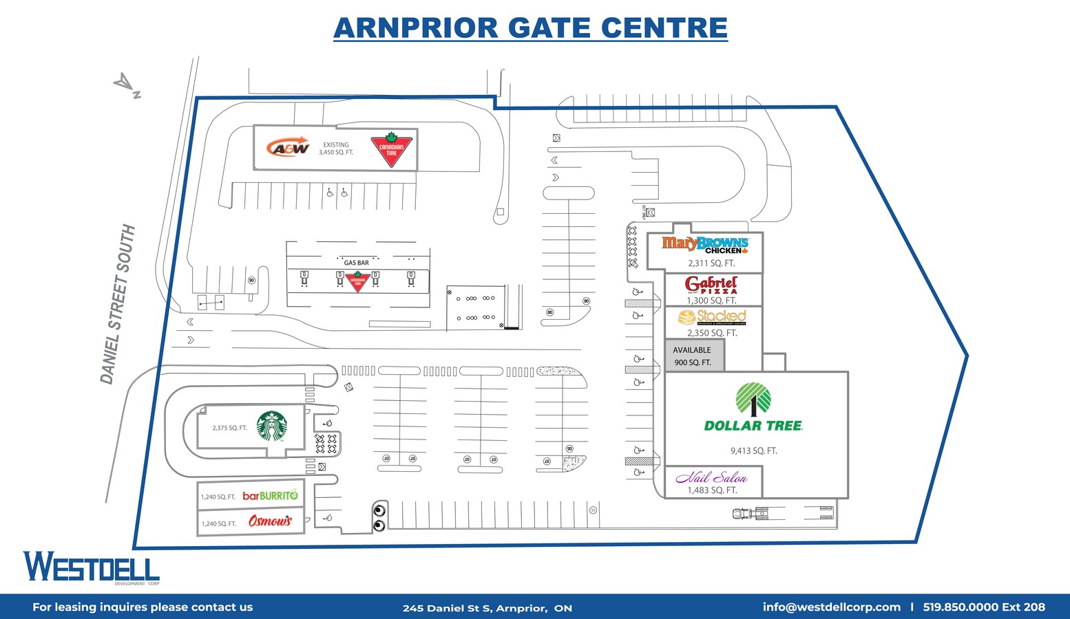 Site Plan