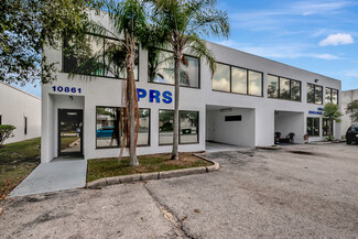 Plus de détails pour 10841-10861 75th St, Largo, FL - Industriel à louer