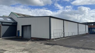 Plus de détails pour Skegoneill St, Belfast - Industriel/Logistique à louer